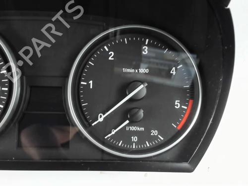 Instrument cluster BMW 3 Coupe (E92) 330 xd | BP25652429C47  - Image 7