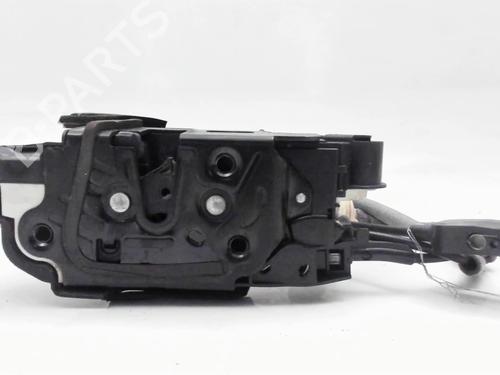 Front left lock VW GOLF VII (5G1, BQ1, BE1, BE2) 2.0 TDI | BP20418583C98 