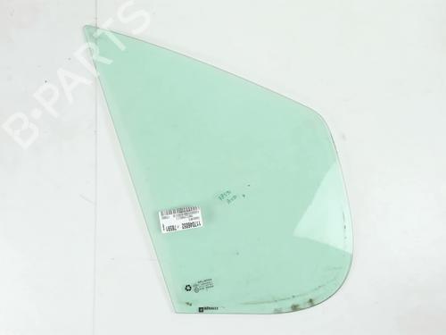 Used Front right quarter glass RENAULT TRAFIC II Bus (JL) 2.0 dCi 90 (JL00, JL01, JL0H, JL0M, JL0P, JL0S) (90 hp) 31074503