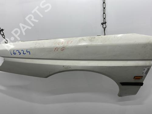 Used Left front fenders PEUGEOT 605 (6B) 2.1 Turbo Diesel (109 hp) 29375278
