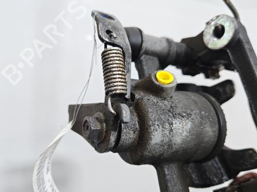 Left rear brake caliper RENAULT MASTER III Van (FV) 2.3 dCi 130 FWD (FV0M, FV0Y, FV0J, FV02, FV03) | BP36957803M107 - Image 5