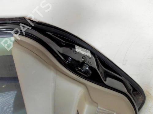 Right rear door RENAULT MEGANE II Estate (KM0/1_) 1.9 dCi | BP20472435C5 