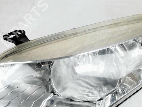 Left headlight RENAULT MEGANE III Hatchback (BZ0/1_, B3_) 1.5 dCi (BZ09, BZ0D, BZ1W, BZ29, BZ14) | BP37652572C28 - Image 3