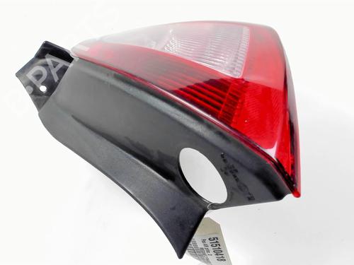 Right taillight RENAULT MEGANE II (BM0/1_, CM0/1_) 1.9 dCi | BP20443576C35 