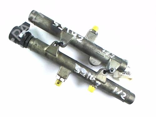 Used Injection rail Injection rail AUDI A4 B7 Avant (8ED) 3.0 TDI quattro (204 hp) 21235110 21235110