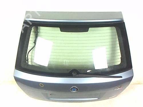 Tailgate SKODA FABIA I (6Y2) 1.9 TDI | BP22102156C6 