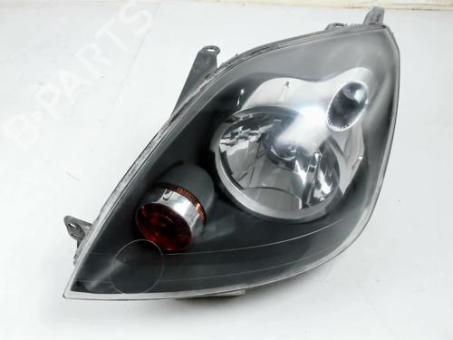 Phare gauche FORD FIESTA V (JH_, JD_) 1.6 16V (100 hp) 30890737