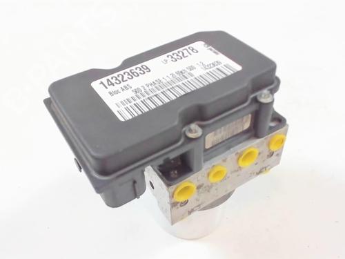 Used ABS pump ABS pump FIAT 500 (312_) 1.2 (312AXA1A) (69 hp) 20412889 20412889