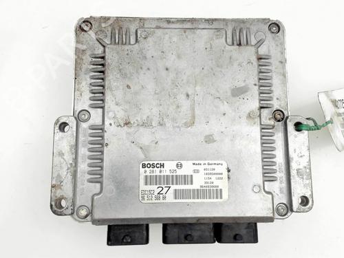 Engine control unit (ECU) PEUGEOT 206 Hatchback (2A/C) 2.0 HDI 90 | BP30308216M57 