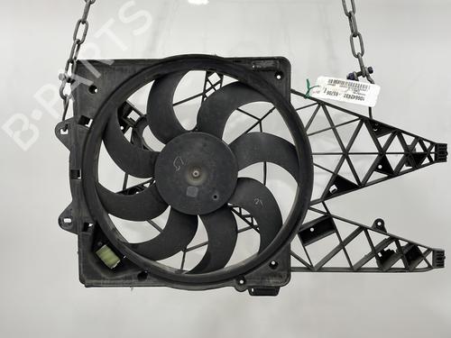 Kjølevifte elektrisk OPEL COMBO Box Body/MPV (X12) 1.3 CDTI (B05) (95 hp) 26964190