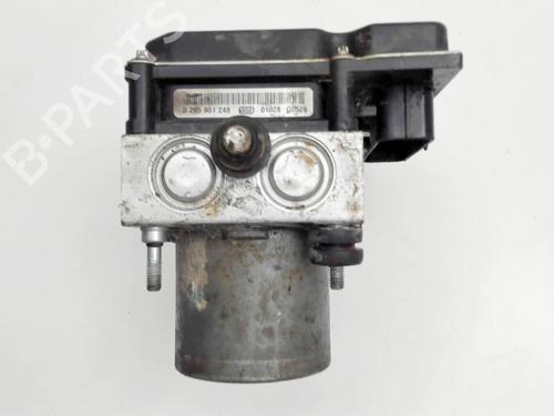 ABS pump HYUNDAI SANTA FÉ II (CM) 2.2 CRDi 4x4 | BP22517253M43