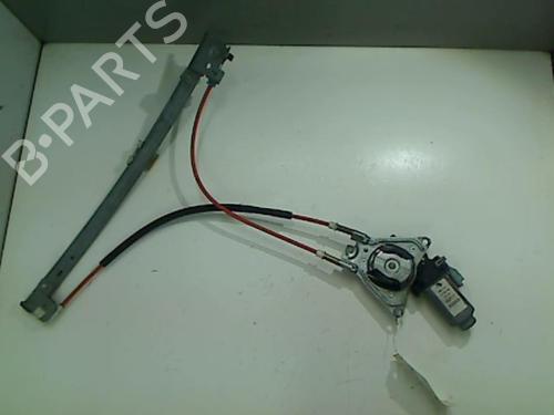 Used Front left window mechanism CITROËN SAXO (S0, S1) 1.1 X, SX (60 hp) 20430587