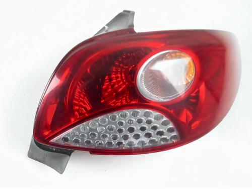 Used Right taillight PEUGEOT 206+ (2L_, 2M_) 1.4 HDi eco 70 (68 hp) 29043545