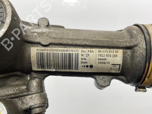 Steering rack CITROËN C5 III Break (RW_) 2.0 HDi 140 | BP27504514M22 - Image 5