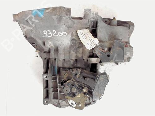 Getriebe JAGUAR X-TYPE I (X400) 2.0 D | BP20477267M3 