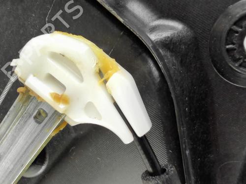 Used Rear left window mechanism Rear left window mechanism MAZDA 6 Saloon (GJ, GL) 2.2 D (GJ2FP, GJ1021, GJ1022, GL1021) (175 hp) 20442963 20442963