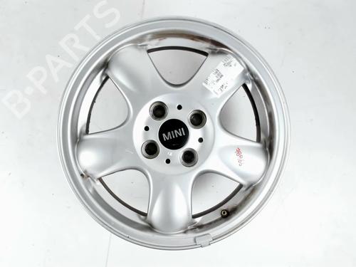 Fælk MINI MINI CLUBMAN (R55) Cooper D (109 hp) 31679387