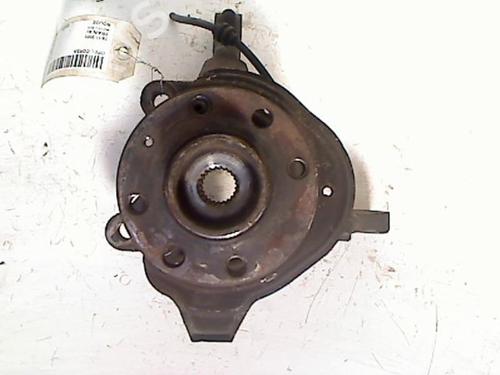 Used Left front steering knuckle OPEL CORSA C (X01) 1.0 (F08, F68) (60 hp) 20477244