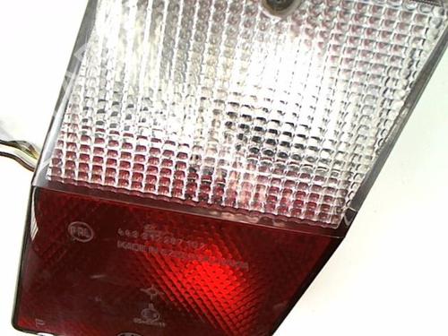 Used Right tailgate light Right tailgate light SKODA FAVORIT (781) 1.3 135 X, LX, GLX (781) (54 hp) 21232224 21232224