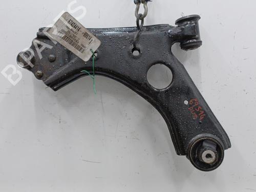 Right front suspension arm FIAT DOBLO Cargo (263_) 1.3 D Multijet | BP20465216M13 