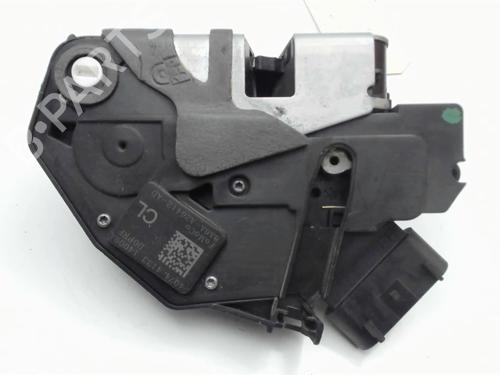 Rear right lock FORD FIESTA VI (CB1, CCN) 1.4 TDCi | BP20420533C99 