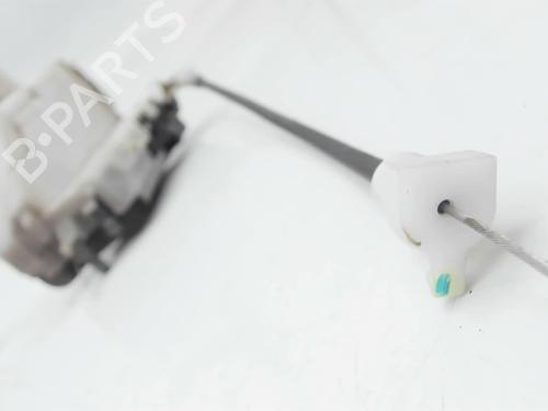 Front right lock CITROËN C3 II (SC_) 1.4 HDi 70 (SC8HZC, SC8HR0, SC8HP4) | BP20387611C97 