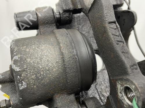 Left front brake caliper MAZDA 3 (BK) 2.0 MZR-CD (BK14) | BP21241177M105 - Image 4