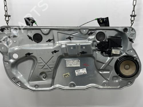 Used Front left window mechanism VW POLO (9N_, 9A_) 1.9 SDI (64 hp) 22564238