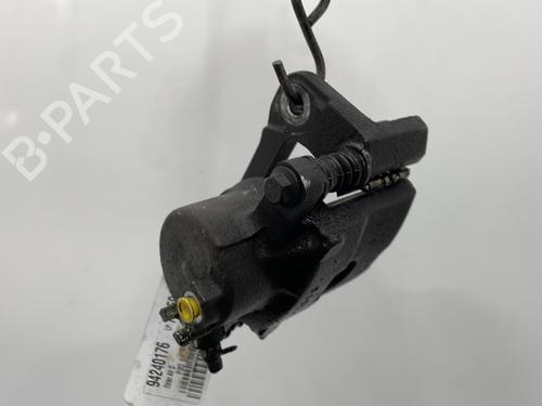 Right front brake caliper NISSAN PIXO (UA0) 1.0 | BP20416659M104 