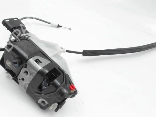 Rear right lock CITROËN C3 AIRCROSS II (2R_, 2C_) 1.2 PureTech 110 (2RHNZB, 2RHNZW, 2RHNPX, 2RHNPJ) | BP20439556C99 