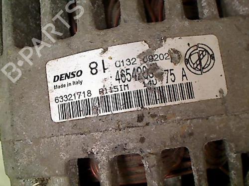 Alternator FIAT PUNTO (188_) 1.2 60 (188.030, .050, .130, .150, .230, .250) | BP20413354M7 