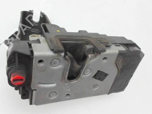 Rear right lock OPEL ZAFIRA / ZAFIRA FAMILY B (A05) 1.7 CDTI (M75) | BP20450857C99 