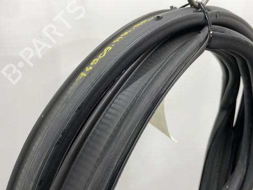 Rubber door seal RENAULT MEGANE III Hatchback (BZ0/1_, B3_) 1.5 dCi (BZ09, BZ0D, BZ1W, BZ29, BZ14) | BP24938158C142 