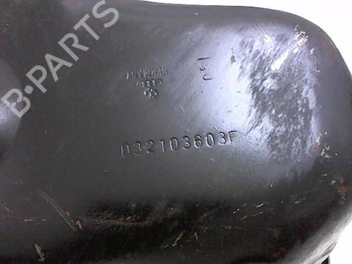 Oil sump VW POLO III (6N1) 60 1.4 | BP20415991M115 