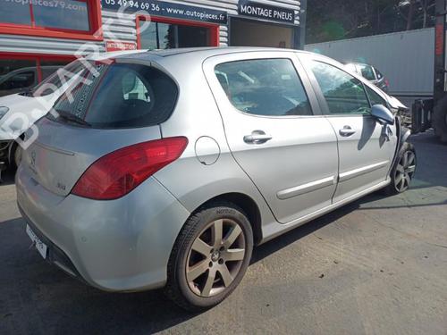Hinge/Door check strap PEUGEOT 308 I (4A_, 4C_) 1.6 HDi | BP20928804C146 