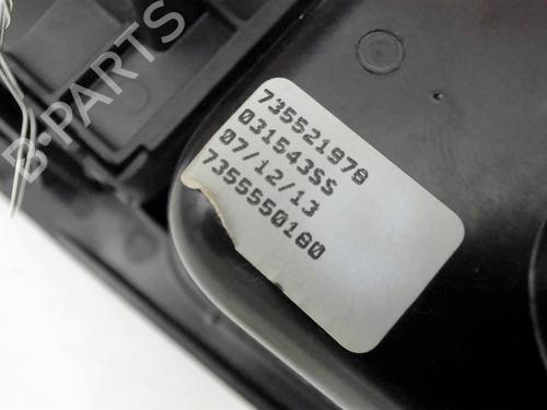 Left front window switch FIAT 500L (351_, 352_) 1.3 D Multijet (199LXY1A, 199LXY11) | BP30548010I27