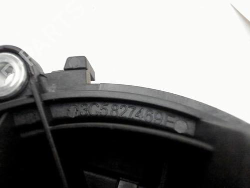 Tailgate handle VW GOLF VI (5K1)  | BP36337672C132  - Image 5