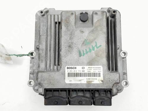 Engine control unit (ECU) RENAULT LAGUNA III (BT0/1) 2.0 dCi (BT07, BT0J, BT14, BT1A, BT1S) | BP37275206M57 - Image 4