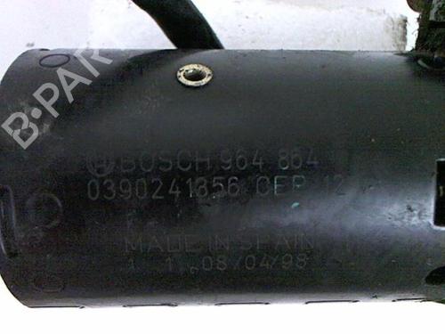 Front wiper motor CITROËN XSARA Coupe (N0) 1.9 D | BP20437332M29 