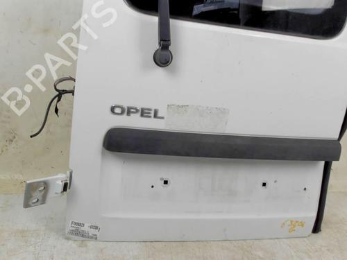 Left tailgate OPEL COMBO Tour 1.3 CDTI 16V | BP20442876C76 