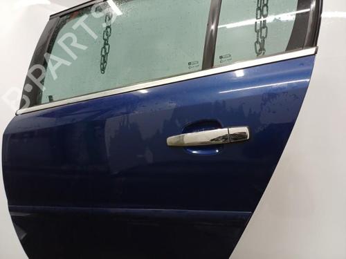 Left rear door OPEL SIGNUM Hatchback (Z03) 3.0 V6 CDTI (F48) | BP20422807C4 