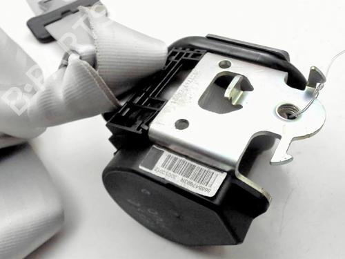 Front right seatbelt RENAULT MEGANE CC (EZ0/1_) 1.9 dCi (EZ0J, EZ1S) | BP38101297I25 - Image 5