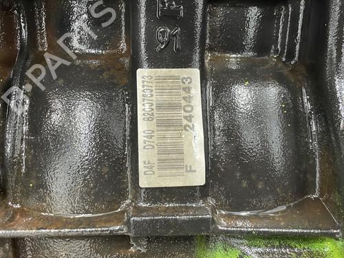 Engine RENAULT CLIO III (BR0/1, CR0/1) 1.2 16V (BR02, BR0J, BR11, CR02, CR0J, CR11) | BP30628678M1