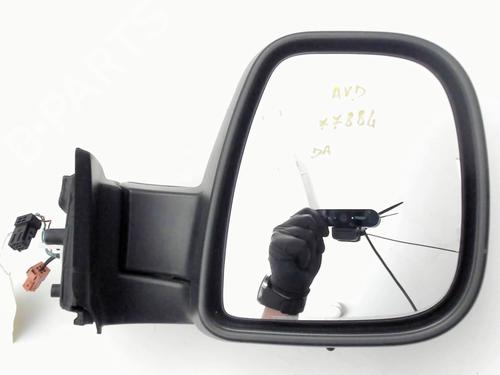 Used Right mirror CITROËN BERLINGO Box Body/MPV (B9) 1.6 BlueHDi 100 (99 hp) 29419725