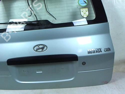Tailgate HYUNDAI MATRIX (FC) 1.5 CRDi | BP20444647C6 