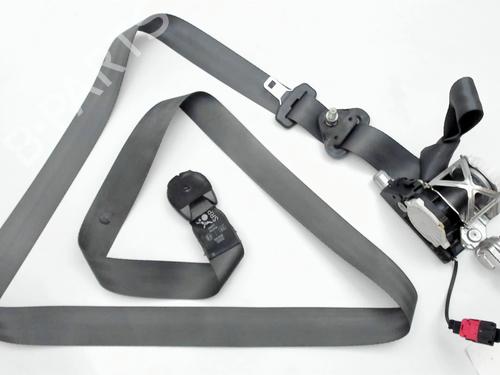 Used Front left seatbelt RENAULT CLIO III Grandtour (KR0/1_) 1.5 dCi (KR0G) (68 hp) 32630970