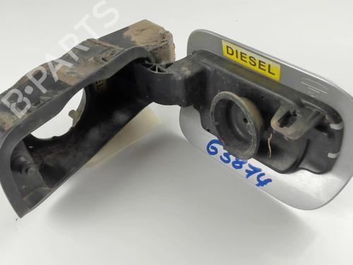 Used Fuel flap CITROËN C5 III Break (RW_) 1.6 HDi 110 (RW9HZC) (109 hp) 20398071