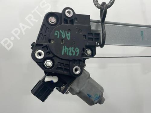 Rear left window mechanism HONDA CIVIC VIII Hatchback (FN, FK) 2.2 CTDi (FK3) | BP20396891C24 