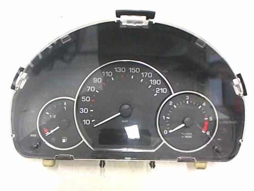 Used Instrument cluster PEUGEOT 1007 (KM_) 1.4 HDi (68 hp) 20407590
