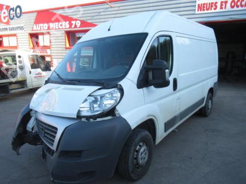 Front right window mechanism FIAT DUCATO Van (250_) 100 Multijet 2,2 D | BP20392119C23 